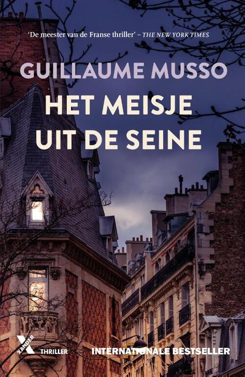 Het meisje uit de Seine -  Guillaume Musso (ISBN: 9789401617765)