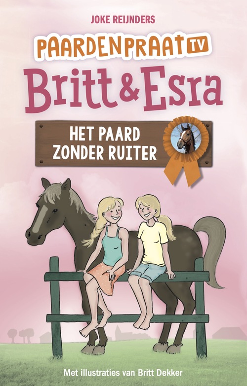 Het paard zonder ruiter -  Joke Reijnders (ISBN: 9789401618328)