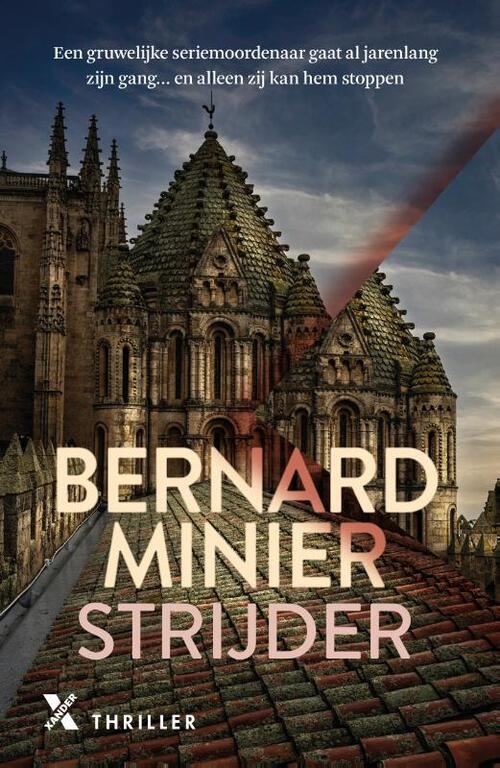 Strijder -  Bernard Minier (ISBN: 9789401619240)