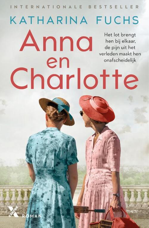 Anna en Charlotte -  Katharina Fuchs (ISBN: 9789401620048)