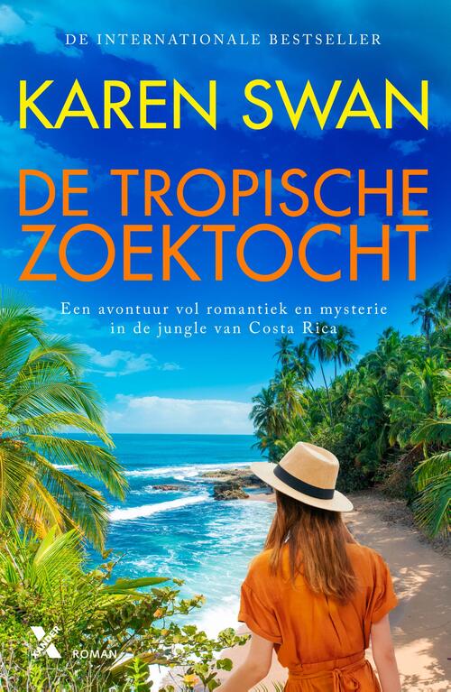 De tropische zoektocht -  Karen Swan (ISBN: 9789401620130)