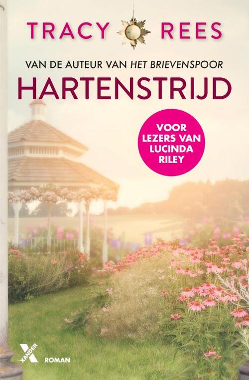 Hartenstrijd -  Tracy Rees (ISBN: 9789401620611)
