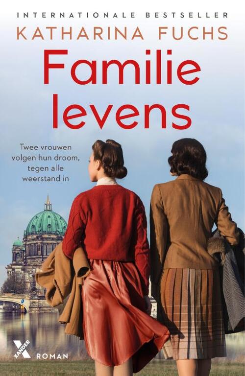 Familielevens -  Katharina Fuchs (ISBN: 9789401621878)