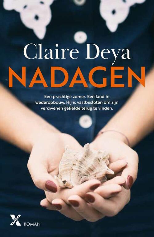 Claire Deya Nadagen -   (ISBN: 9789401622301)