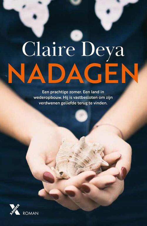 Claire Deya Nadagen -   (ISBN: 9789401622318)