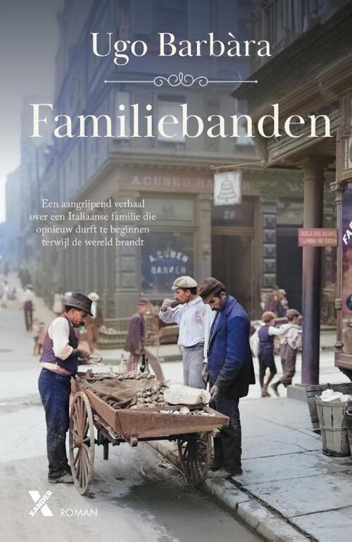 Familiebanden -  Ugo Barbàra (ISBN: 9789401623063)