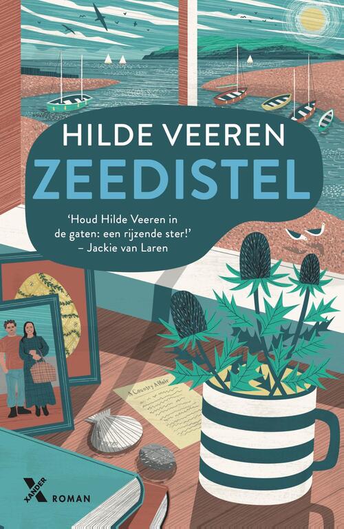 Zeedistel -  Hilde Veeren (ISBN: 9789401623117)