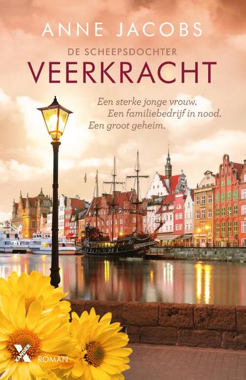 De Scheepsdochter 2 - Veerkracht -  Anne Jacobs (ISBN: 9789401623698)