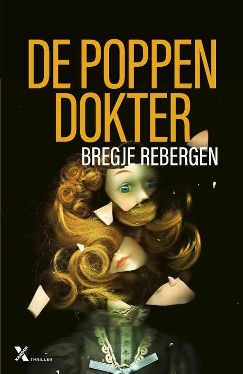 De Officier 2 - De poppendokter -  Bregje Rebergen (ISBN: 9789401623902)