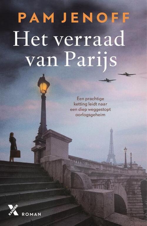 Het verraad van Parijs -  Pam Jenoff (ISBN: 9789401624305)