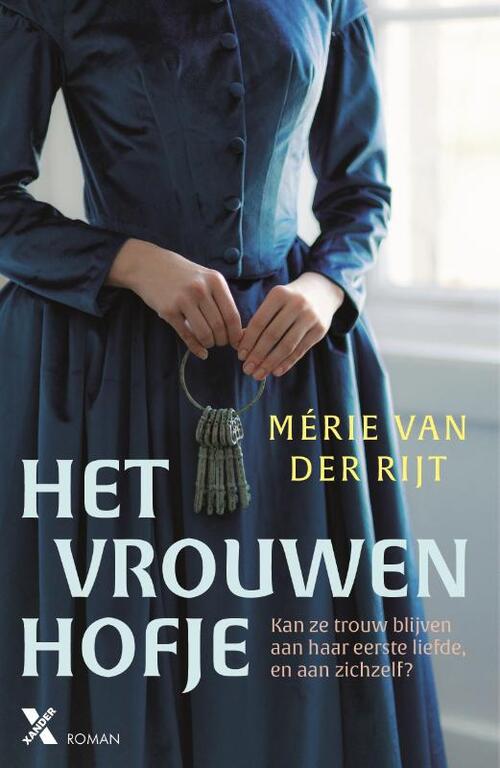 Het vrouwenhofje -  Mérie van der Rijt (ISBN: 9789401624589)