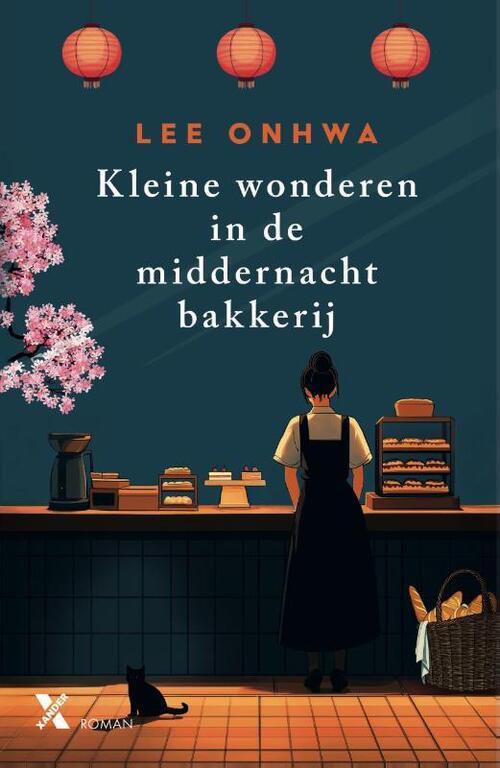 Kleine wonderen in de middernachtbakkerij -  Lee Onhwa (ISBN: 9789401625159)