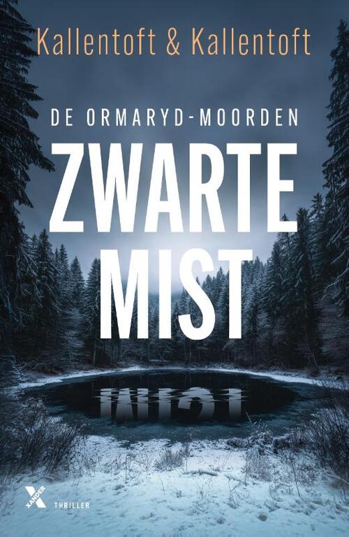 Zwarte mist -  Karolina Kallentoft, Mons Kallentoft (ISBN: 9789401625500)