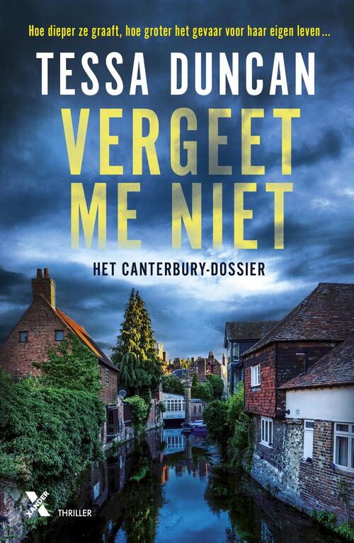 Tessa Duncan Vergeet me niet -   (ISBN: 9789401625906)