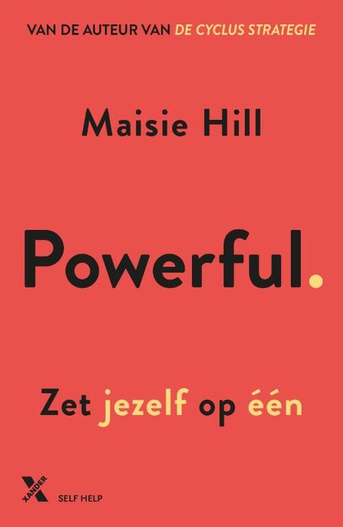 Powerful -  Maisie Hill (ISBN: 9789401626156)