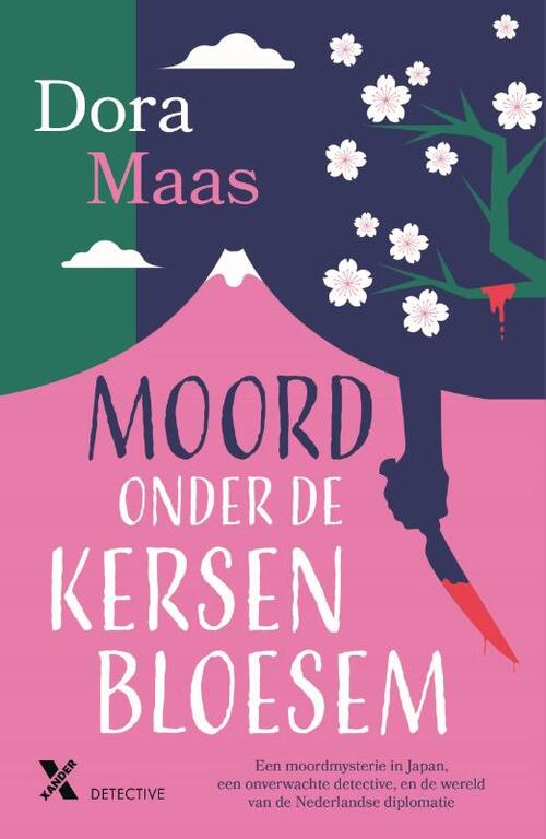 Moord onder de kersenbloesem -  Dora Maas (ISBN: 9789401626170)