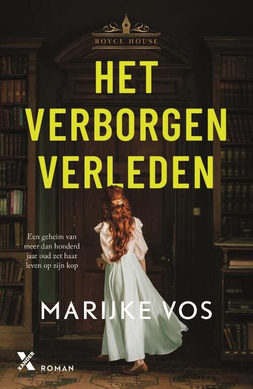 Het verborgen verleden -  Marijke Vos (ISBN: 9789401626477)