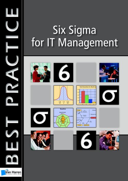 Six Sigma for IT Management -  Sven den Boer (ISBN: 9789401801317)