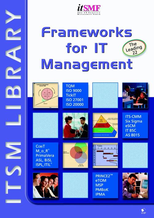 Frameworks for IT Management -   (ISBN: 9789401801324)