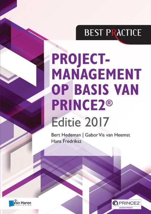Projectmanagement op basis van PRINCE2® - Editie 2017