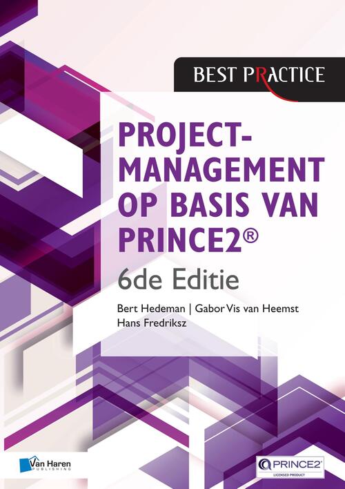 Projectmanagement op basis van PRINCE2®