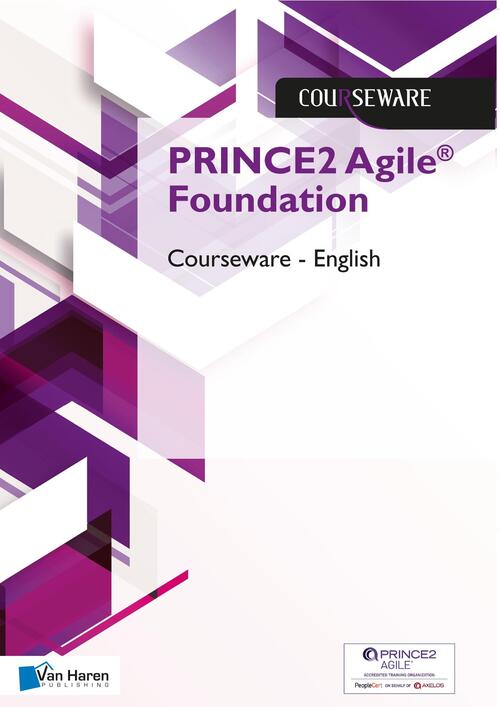 PRINCE2 Agile® Foundation Courseware – English