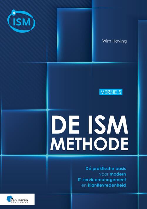 De ISM-methode versie 5 -  Wim Hoving (ISBN: 9789401809399)