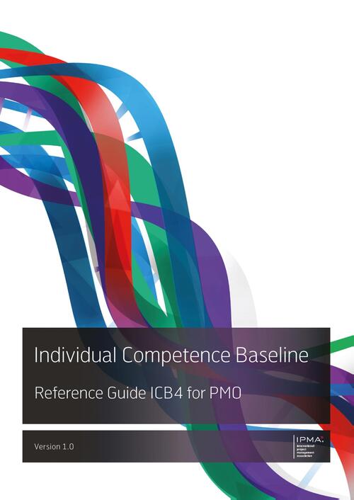 Individual Competence Baseline -  Ipma (ISBN: 9789401811545)