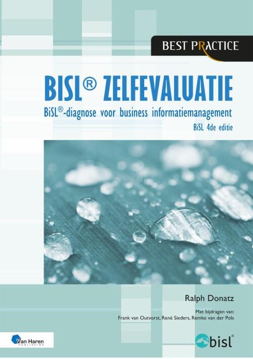 Ralph Donatz BiSL 4de editie Zelfevaluatie -   (ISBN: 9789401811859)