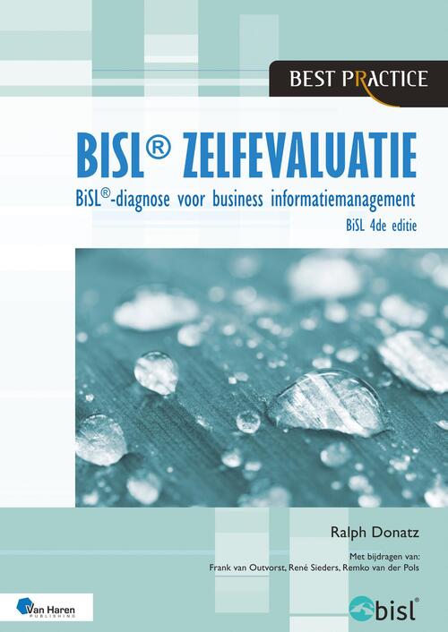 BiSL® Zelfevaluatie -  Ralph Donatz (ISBN: 9789401811873)
