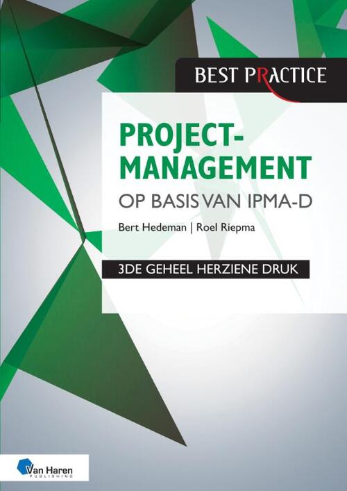 Bert Hedeman, Roel Riepma Projectmanagement op basis van IPMA-D -   (ISBN: 9789401813877)