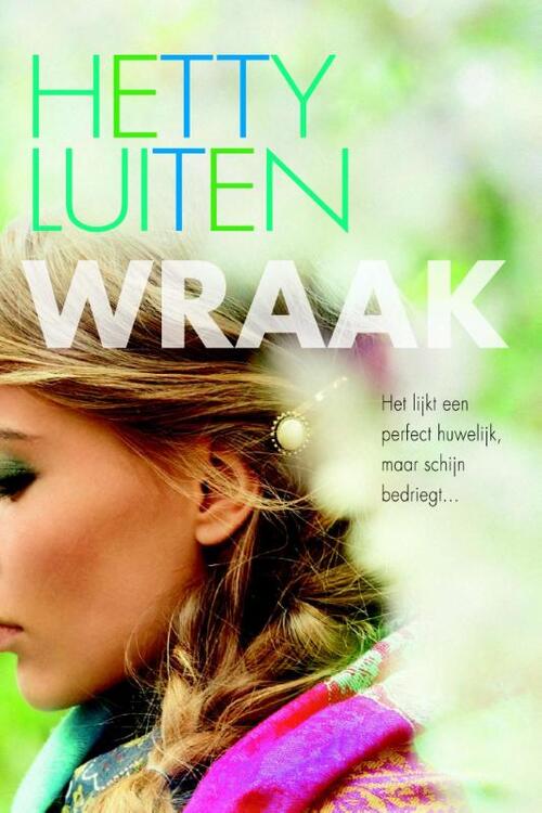 Wraak -  Hetty Luiten (ISBN: 9789401901314)