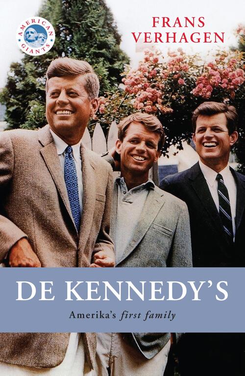 De Kennedy's -  Frans Verhagen (ISBN: 9789401911382)
