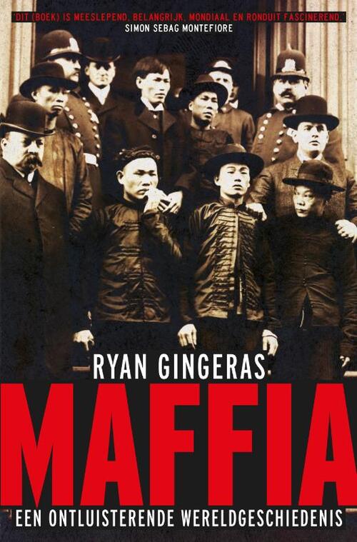 Maffia -  Ryan Gingeras (ISBN: 9789401920469)