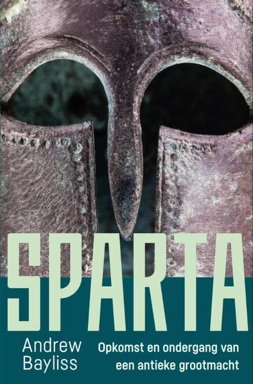 Sparta -  Andrew Bayliss (ISBN: 9789401920513)