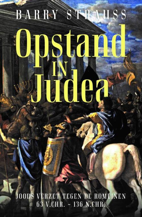 Opstand in Judea -  Barry Strauss (ISBN: 9789401921268)