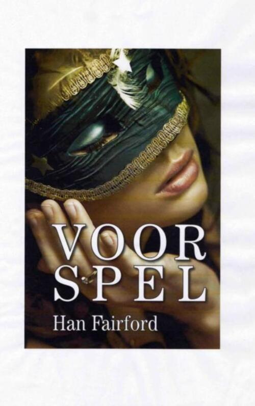 Voorspel -  Han Fairford (ISBN: 9789402100433)