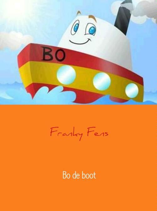 Bo de boot -  Franky Fens, Madelon Maas (ISBN: 9789402116120)