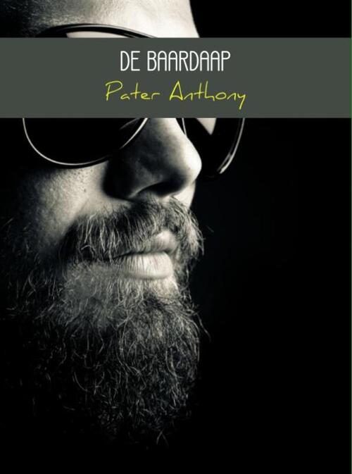 De baardaap -  Pater Anthony (ISBN: 9789402127133)