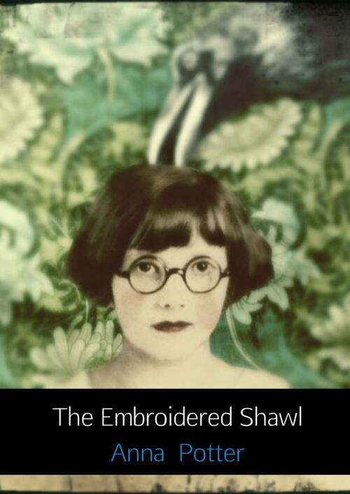 The embroidered shawl