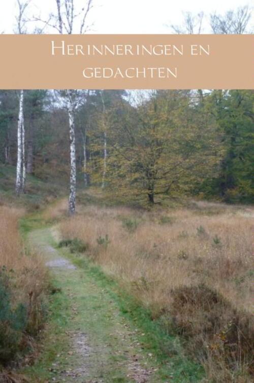 Herinneringen en gedachten -  Marie José Laurens (ISBN: 9789402143348)