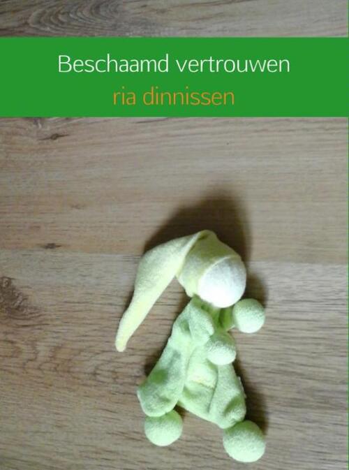 Beschaamd vertrouwen -  Ria Dinnissen (ISBN: 9789402143423)
