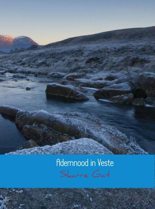 Ademnood in Veste -  Skarre Gat (ISBN: 9789402149210)