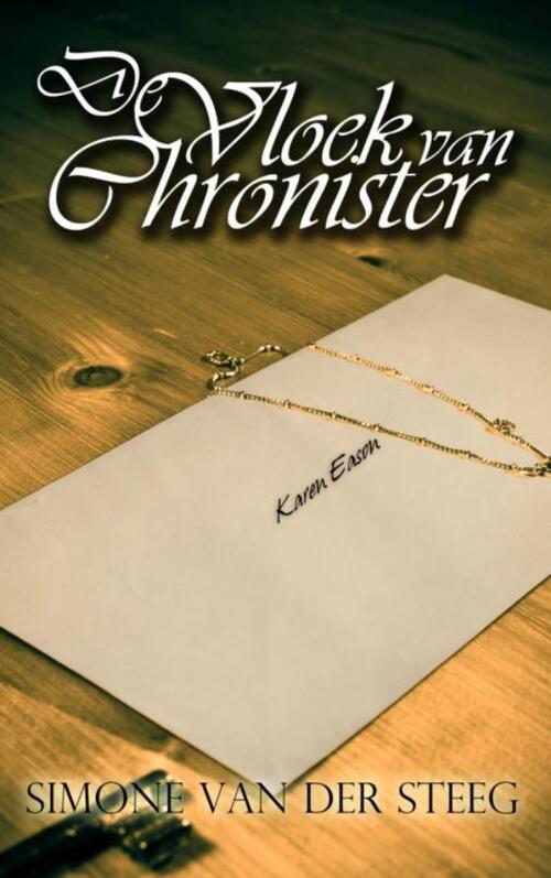 De vloek van Chronister -  Simone van der Steeg (ISBN: 9789402154603)