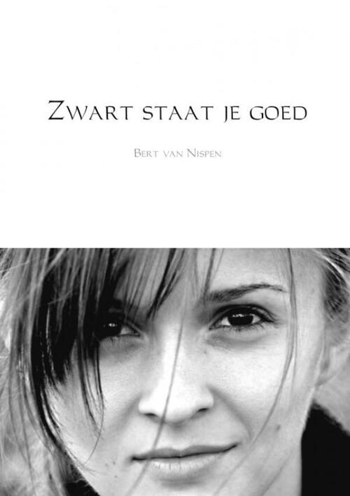 Zwart staat je goed -  Bert van Nispen (ISBN: 9789402156867)