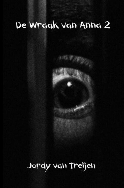 De Wraak van Anna -  Jordy van Treijen (ISBN: 9789402158175)