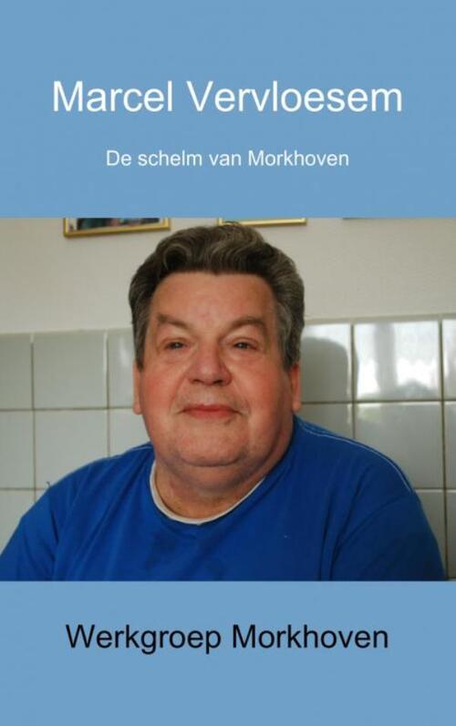 Marcel Vervloesem -  Marcel Vervloesem (ISBN: 9789402158236)
