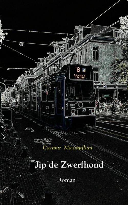 Jip de zwerfhond -  Cazimir Maximillian (ISBN: 9789402159004)