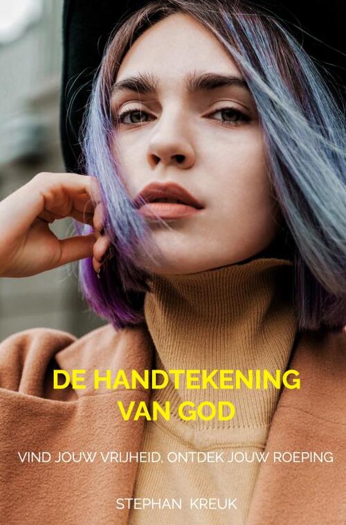 Stephan Kreuk De handtekening van God -   (ISBN: 9789402164442)