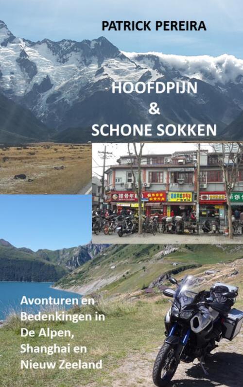 Hoofdpijn & schone sokken - Patrick Pereira (ISBN: 9789402166002) 9402166002